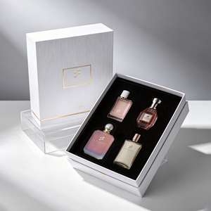 Lot de <span class=keywords><strong>mini</strong></span>-parfums floraux en gros – Huile parfumée – Offre spéciale – Marque privée – Coffret miniature - Product Image 1