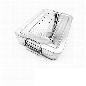 Caja de Instrumentos Quirúrgicos Manuales de Acero Inoxidable de Grado Médico de Alta Calidad, Certificación CE ISO, OEM ODM, Mayorista, Mejor Proveedor - Product Image 2