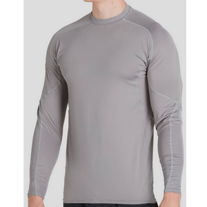 Premium Men Rash Guard <b>Compression</b> Athletic Workout Clothing Men Long Sleeve Training Quick Dry Fitness Wear Rash Guard - Product Image 1