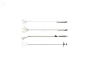 Rétracteur articulé manuel en acier inoxydable réutilisable pour chirurgie laparoscopique, instrument d'hôpital, ensemble Hosanna - Product Image 6