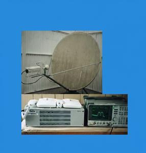 Système de communication par satellite VSAT professionnel pour l'accès au réseau haut débit dans les régions éloignées et rurales - Product Image 6