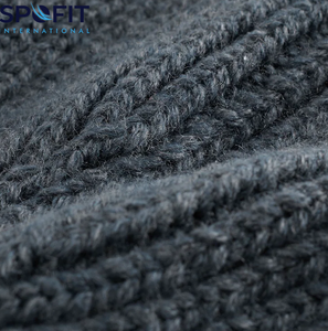 Gorro de Punto Personalizado de Alta Calidad Unisex, Gorro de Invierno Deportivo Transpirable y Cálido con Logotipo - Product Image 5