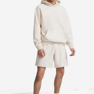 กางเกงขาสั้นออกกำลังกายผู้ชาย ผ้าไนลอน/สแปนเด็กซ์ ระบายอากาศได้ดี เอวยางยืด ความยาวระดับเข่า เหมาะสำหรับฝึกซ้อม ฟิตเนส วิ่ง และเล่นกีฬา - Product Image 1