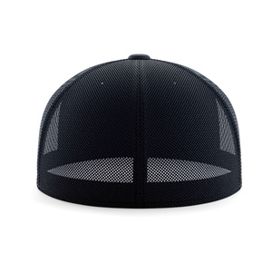 Gorra deportiva para hombre con material transpirable, opción de bordado personalizado, tela suave, gorras de béisbol curvadas ajustables - Product Image 6