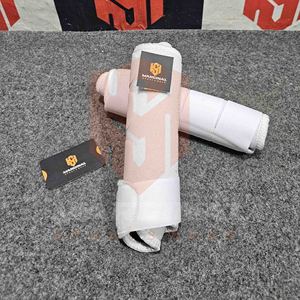 Wholesale Custom Design Tendon Horse <b>Brushing</b> <b>Boots</b> Breathable Lightweight Neoprene Leg Protection Equestrian Riding Equipment - Product Image 1