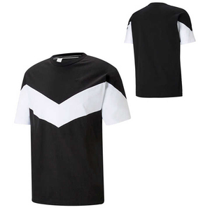 T-shirt personnalisé avec logo de marque OEM, 100% coton, chemise pour homme, t-shirts unisexes pour homme, fournisseur pakistanais - Product Image 5