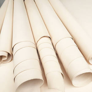 Full Grain Genuine Leather Fabric Vintage Cowhide Real Natural Vegetable Tanned Leather for Bags Shoes Handbag - Product Image 3