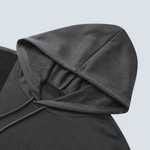 Sudadera con Capucha de Invierno de Doble Diseño con Bolsillos, Ecológica, de Alta Calidad, Personalizada, Oversize, de Moda, de Algodón y Forro Polar - Product Image 5