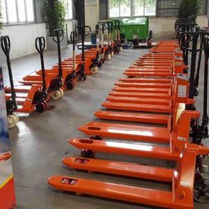 Montacargas Eléctrico Contrapesado de 2.5 Toneladas, Transpaleta Manual con Motor, Equipo de Manejo de Materiales para Almacén, Precio de Fábrica al Por Mayor - Product Image 1