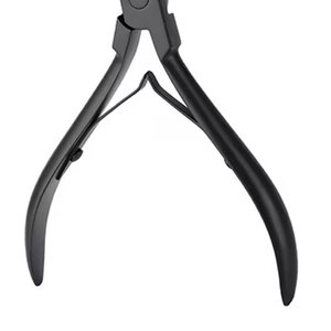 ZARNAB SURGICAL Supertape Stainless Steel Double-Sided Adhesive Hair Extension Pliers for Lace Wig <b>Toupee</b> Tape Hair Integration - Product Image 2