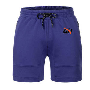 Pantalones Cortos Deportivos para Hombre, Diseño Personalizado con su Propio Logotipo, Fabricados en Fábrica, Ropa Deportiva Cómoda - Product Image 1