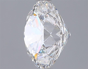 Diamante cultivado en laboratorio de 3.04 quilates, forma redonda, color blanco, VVS2, corte excelente. - Product Image 3