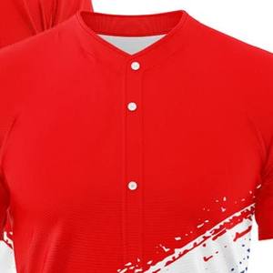 Camiseta de Béisbol para Hombre de Secado Rápido, Alta Calidad, Diseños Más Demandados, Ligera, Última Tendencia, con Precio Razonable - Product Image 3