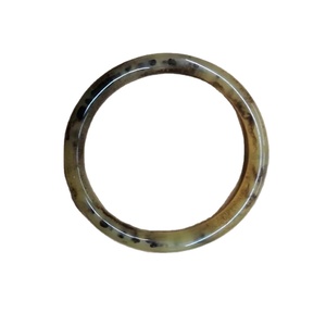 Asa de Madera Estilo Arco Vintage Elegante y Duradera para Bolsos, Asa Personalizada para Bolsos Hechos a Mano, Asa de Resina para Manualidades en Venta - Product Image 1