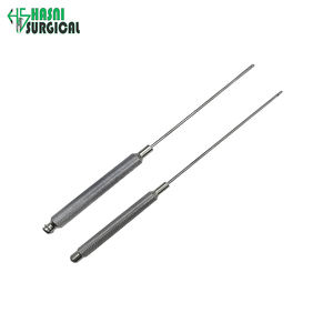 Aiguille de guidage pour lifting cutané de qualité médicale, séparateur en acier inoxydable - Product Image 1