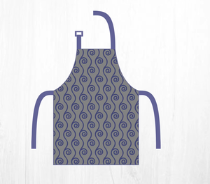 Custom Logo Printed 100% Cotton Modern Cooking <b>Apron</b> Eco Sustainable Design Washable Anti- for Restaurants Home <b>Kitchens</b> - Product Image 4