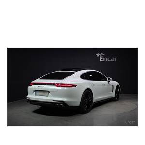 Para Porsche Panamera 3.0 AWD con Cámara Trasera, Asientos de Cuero, Modelo Diciembre 2020, 96,550 km - Product Image 2
