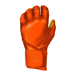 Guantes de Bateo de Béisbol Profesionales con Acolchado Confortable, Talla Juvenil, con Soporte de Muñeca de Velcro - Product Image 2