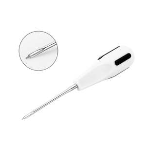 ชุดเครื่องมือถอนฟันแบบแมนนวล 8 ชิ้น ราคาดีที่สุด สำหรับการถอนฟัน ดึงรากฟัน ผ่าตัด และยกฟัน ได้รับการรับรองมาตรฐาน CE รับประกัน 1 ปี - Product Image 4