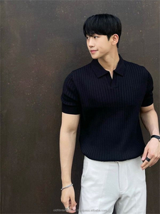 Top Trending hombres verano casual camisetas Stock a granel ropa mezcla ropa Bale ropa usada fábrica hecha hombres camisetas - Product Image 6