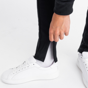 Ensemble de survêtement décontracté d'hiver personnalisé pour homme, coupe-vent, séchage rapide, écologique, grande taille, en polaire, pour adulte - Product Image 6