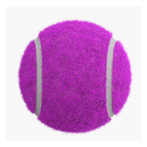 Balles de tennis durables, professionnelles, de haute qualité, pour l'entraînement sportif, l'usage intérieur et extérieur, et les loisirs. - Product Image 1