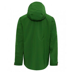 Chaqueta de esquí de nieve personalizada de talla grande para hombre, nuevo estilo, impermeable, con capucha, para exteriores. - Product Image 4