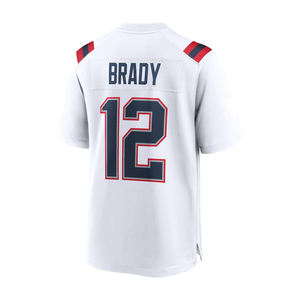 Maillot de football américain respirant de qualité supérieure 100 % polyester sans manches séchage rapide maille personnalisée vente en gros équipe personnalisée - Product Image 6