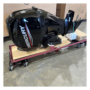 New Mercur_y 60HP 4-Stroke 20" Shaft - Product Image 3