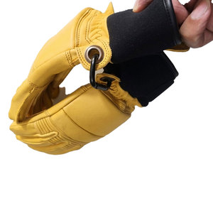 Gants et mitaines de travail et d'entraînement Solid Trader haute performance, compatibles écrans tactiles, respirants, flexibles et antidérapants - Product Image 2