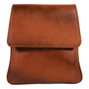 Bolso Bandolera SALVA LEATHER, Ligero, Duradero, de Mezclilla, Personalizado, para Viajes Urbanos, Compacto, para Hombres y Mujeres, Bolsos Deportivos - Product Image 6
