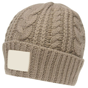 <b>Men</b> Beanies Soft Knit <b>Winter</b> <b>Hat</b> Warm Comfortable Stretch Fit Casual Cold Weather Headwear for Daily Outdoor Wear - Product Image 3
