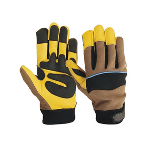 Gants de mécanicien personnalisés et flexibles, de protection, adaptés aux gants de sécurité et aux mains pour les travaux de construction, gants d'assemblage 2026 - Product Image 5