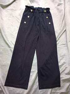 Jeans acampanados para hombre al por mayor OEM ODM Power Venture Enterprises, vaqueros personalizados de mezclilla encerada, corte bootcut, impermeables, de tiro medio, con pedrería. - Product Image 3