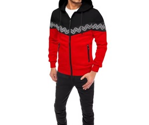 Wholesale Cheap Price RAPID SPORTS Men's Winter Casual Football <b>Tracksuit</b> Hooded Elastic Waist Fleece Breathable - Product Image 1
