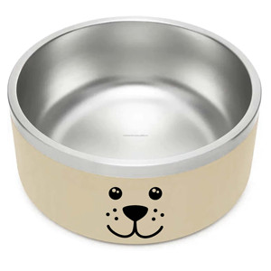 Cuenco alimentador de comida para perros, productos para mascotas de alta calidad, 42oz, 64oz, con revestimiento de polvo, de acero inoxidable, personalizado, con logotipo - Product Image 6
