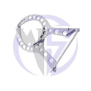 Elevador de Senos Manual de Acero Inoxidable para Plastia Mamaria y Cirugía de Levantamiento de Senos - Product Image 4