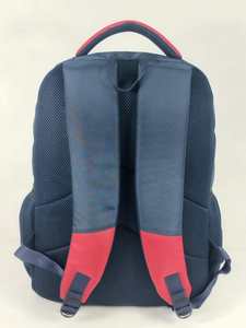 Large Multi Compartment Polyester Laptop <b>Backpack</b> Zipper Closure Waterproof School College Travel <b>Backpack</b> Side Fashion Unisex - Product Image 4