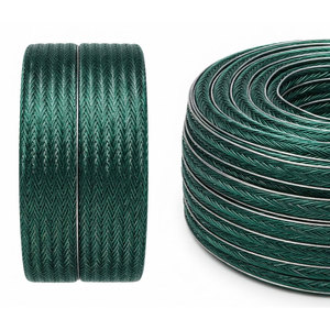 Élégantes garnitures tressées en fil de métal pour vêtements, accessoires de couture, fournitures d'artisanat, décontractées, écologiques, de haute qualité - Product Image 1