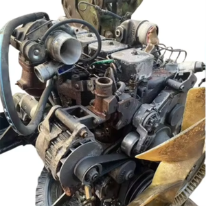 Motor Diésel Usado Original en Venta, 4BT3.9 para Maquinaria Industrial Cummins, con Gran Capacidad de Trabajo y Alto Rendimiento - Product Image 1