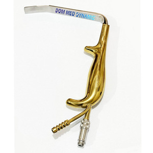 ชุดเครื่องมือผ่าตัดด้วยมือ Dom Med Dynamics Ferreira Breast Retractor สแตนเลสสตีล พร้อมหัวฉีดน้ำยาและเครื่องหมายจุดจุกนม DMD - Product Image 6