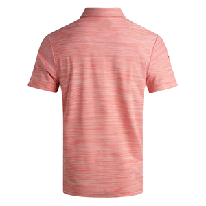 เสื้อเชิ้ตผู้ชายคุณภาพสูง สีพื้น ผ้าฝ้าย 100% ระบายอากาศ แห้งเร็ว สีตามสั่ง เสื้อกอล์ฟ ขายส่ง - Product Image 2