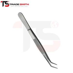 Pinzas de Algodón Dentales de Grado Médico TSI para Clínicas Profesionales, Exámenes Orales y Procedimientos de Tratamiento - Product Image 6