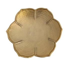 Vajilla de Calidad Estándar para Uso Diario en el Hogar, Precio al por Mayor, Tazón Elegante de Metal para Servir Frutas - Product Image 5