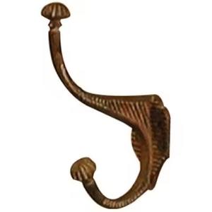 Crochets muraux en métal de luxe, robustes, pour suspendre manteaux, chapeaux, sacs, organiseur d'entrée pour la maison - Product Image 1