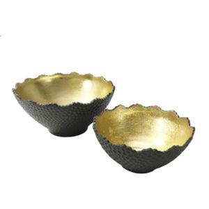 Dates Chocolate Bowl <b>Gift</b> Sets Antique Luxury Bowls Wedding Table Accessories <b>Eid</b> Decoration Dessert Fruits Bowls Hot Sell - Product Image 2