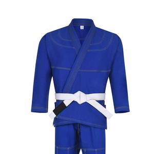 ชุดยูโด BJJ ระบายอากาศได้ดี สวมใส่สบาย คุณภาพสูง น้ำหนักเบา ดีไซน์สวย ราคาถูก ชุดศิลปะการต่อสู้ ชุดยูโด BJJ - Product Image 3