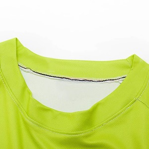 Jersey de Motocross Unisex 100% Poliéster, Ropa Deportiva Personalizada al por Mayor con Nombre de Equipo de Carreras y MTB Impreso para Adultos - Product Image 5