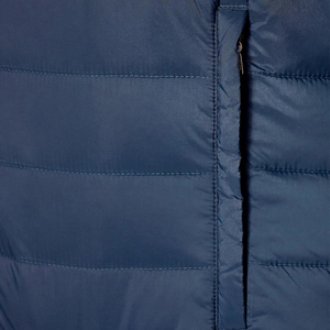 Water repellent padded puffer <b>jacket</b> for men with high collar warm and stylish winter men's <b>jackets</b> for travel use - Product Image 6