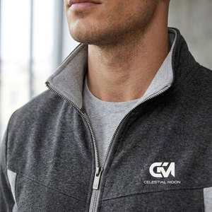Chaqueta Deportiva Personalizada de Secado Rápido, Ligera y Transpirable para Hombre, para Ciclismo, Running, Ejercicio y Aventuras al Aire Libre - Product Image 4